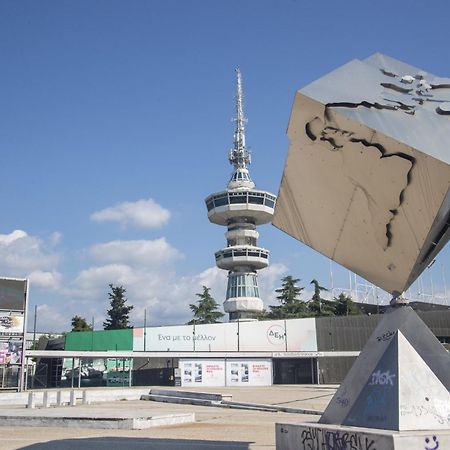 Apartament Mainavenue Living Local Saloniki Zewnętrze zdjęcie