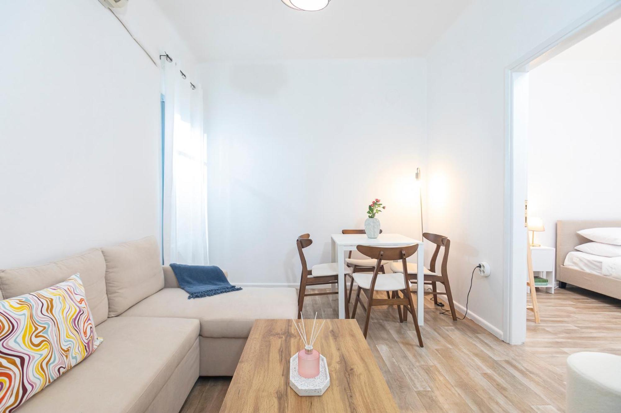 Apartament Mainavenue Living Local Saloniki Zewnętrze zdjęcie
