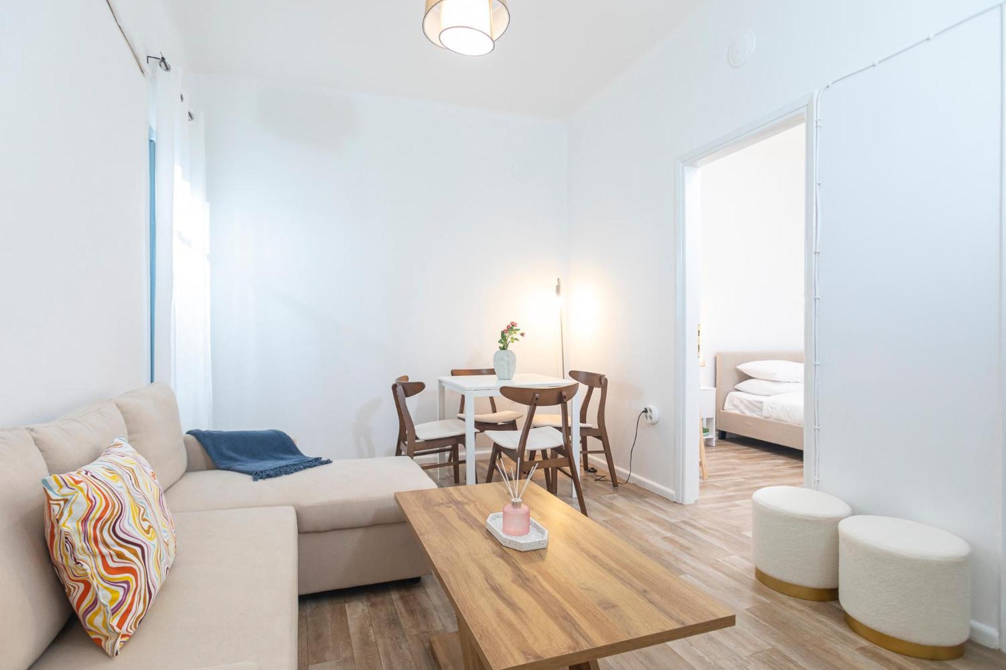 Apartament Mainavenue Living Local Saloniki Zewnętrze zdjęcie