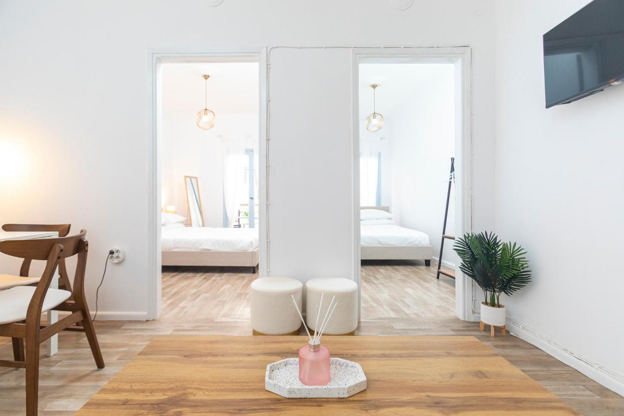 Apartament Mainavenue Living Local Saloniki Zewnętrze zdjęcie