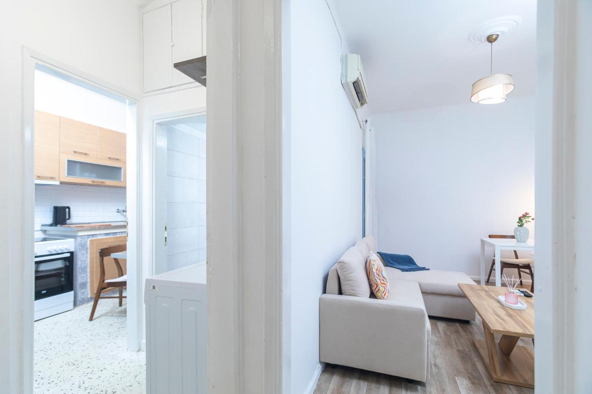 Apartament Mainavenue Living Local Saloniki Zewnętrze zdjęcie