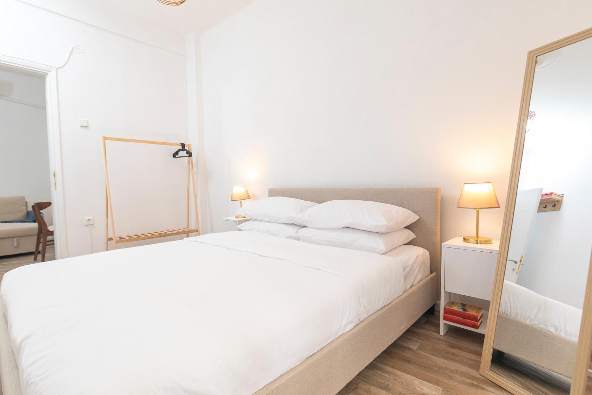 Apartament Mainavenue Living Local Saloniki Zewnętrze zdjęcie