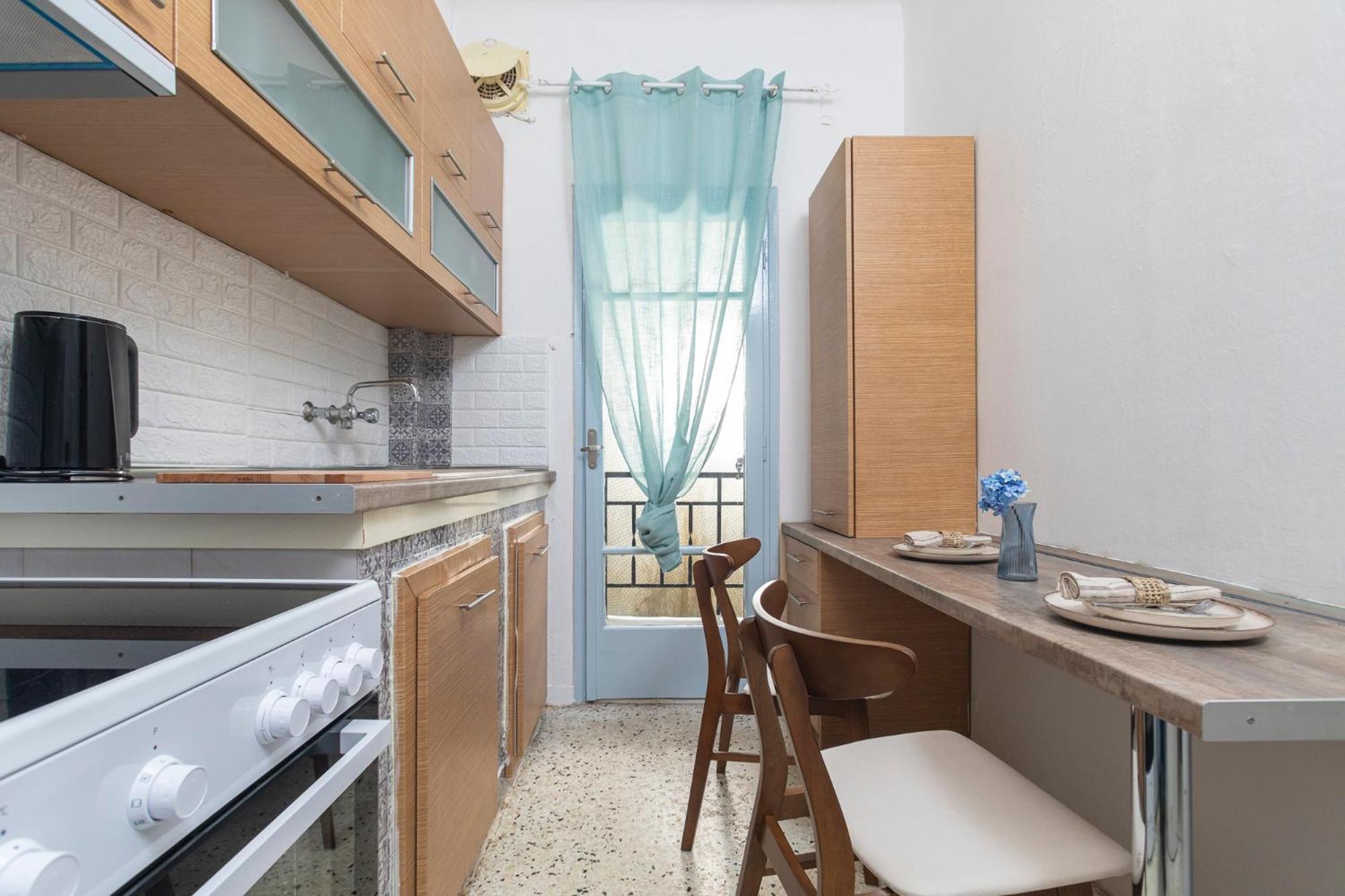 Apartament Mainavenue Living Local Saloniki Zewnętrze zdjęcie