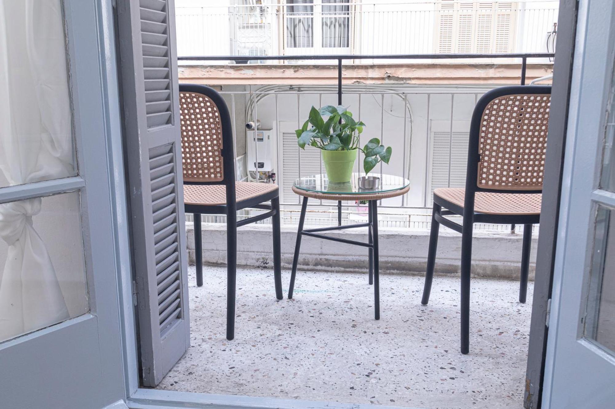Apartament Mainavenue Living Local Saloniki Zewnętrze zdjęcie